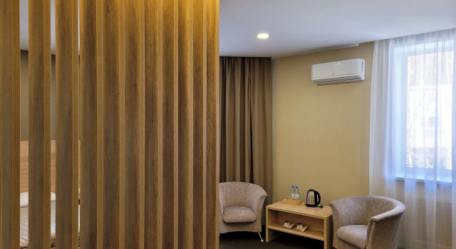 Двухместный номер Superior Comfort Отель Визит