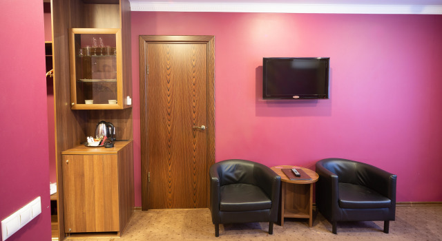 Standard double chambre Malinki