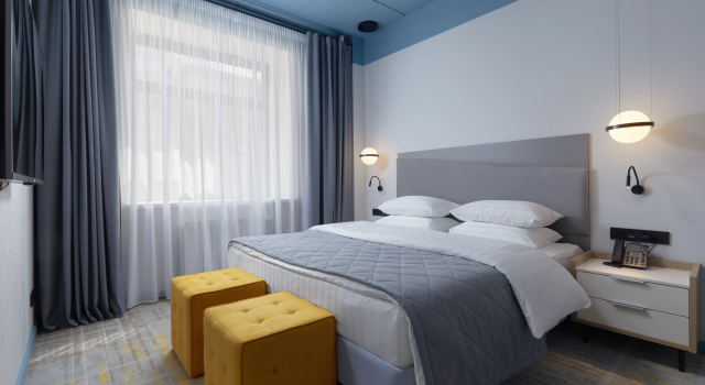 Suite Hotel Rezident-Hotel