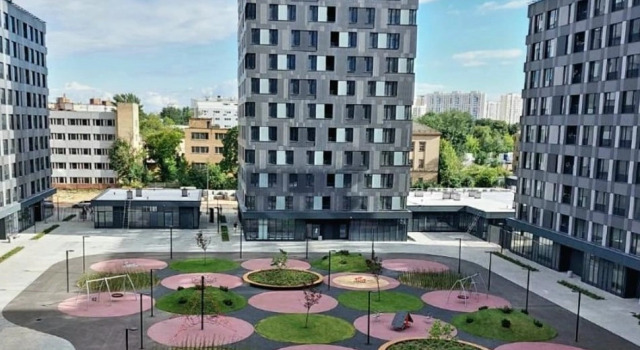 Квартира Уютная Cтудия