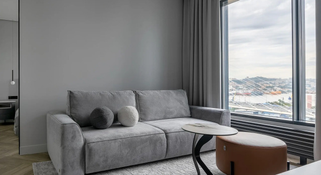Апартаменты Апартаменты ApartLuxVl