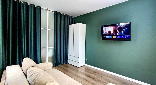 Uyutnaya V Zhk Pravy Bereg Flat, Prenota Appartamento Hotel a Central Russia con parcheggio, Parcheggio
