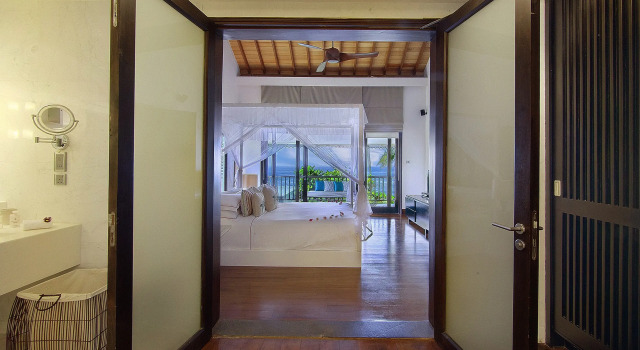 Residence Suite Fortress с балконом The Fortress Resort & Spa Galle
