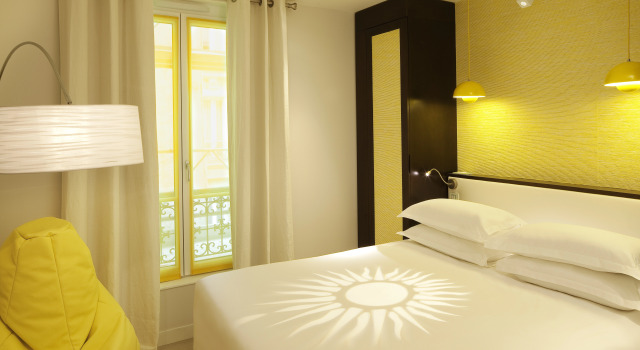 Hotel Eden, Забронировать Отель Отели Парижа 4 звезды, 4*