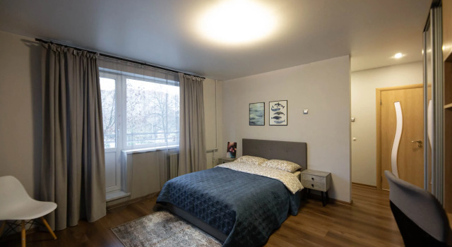 Na ulice Yelovaya alleya 51 Apartments, Book Apartment Kaliningrad Kaliningrad Region