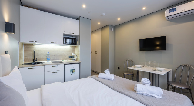 FortEstate 1222 Apartments, Book Apartment Moscow Russia