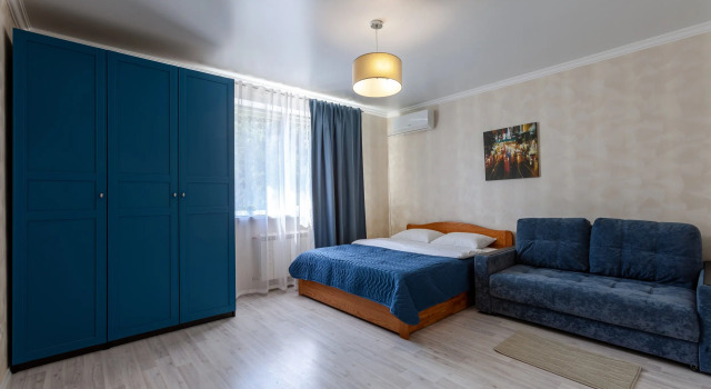 Uyutnaya 2-K Na Lukacheva 10 Flat, Prenota Appartamento Hotel a Samara con parcheggio, Parcheggio