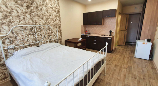Uyutnie Studiya 57 Apartments, Prenota Appartamento Hotel economici a Tatarstan
