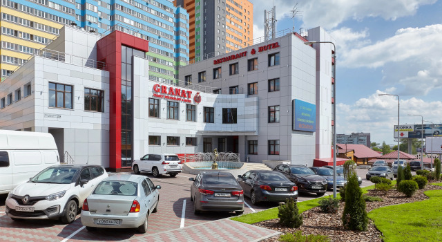 Отель Granat