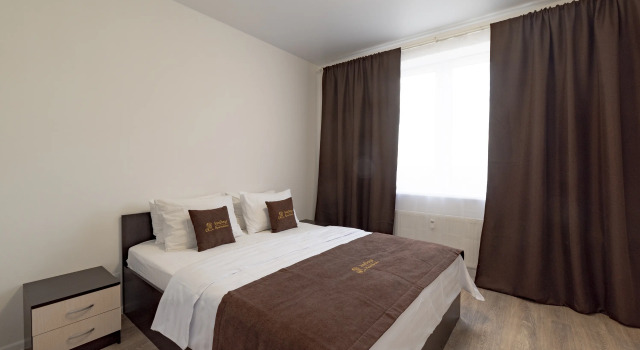 Inndays Ostafievo(2) Loginova 5k1 Apartments, Prenota Appartamento Podol'sk Oblast' di Mosca