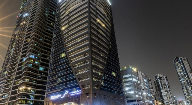 City Premiere Hotel Apartments