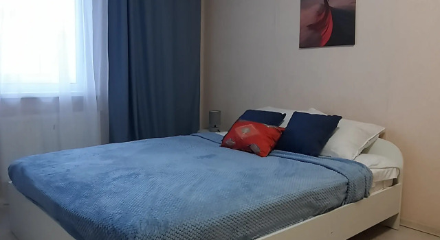 Studiya Na Marshala Koneva Flat, Book Apartment Vologda 