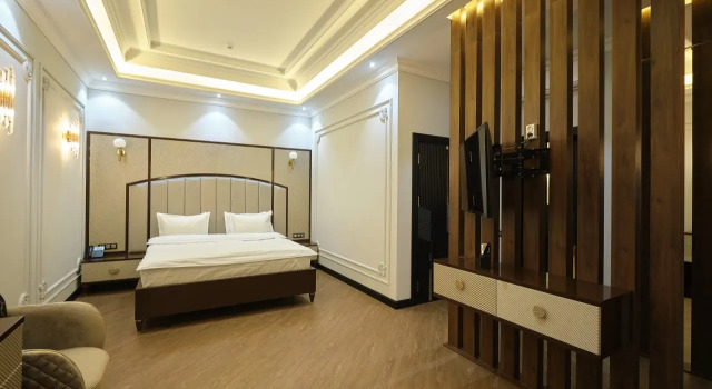 Двухместный номер Deluxe Бутик-Отель East Star Hotel