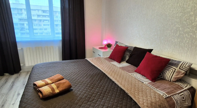 2-kh komnatnaya kvartira so svezhim remontom v tsentre Koroleva Flat, Buchen Sie Ferienwohnung Günstige Hotels in Oblast Moskau