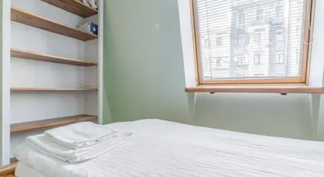 Na 14-J Linii Vasilyevskogo Ostrova 75 5 Flat, Book Lejlighed Vasileostrovskiy district Sankt Petersborg
