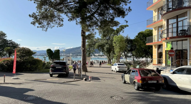 Квартира 532 Студия в 50ти Метрах от Моря и Песчаного Пляжа, Забронировать Апартаменты/квартира Апартаменты городского округа Геленджика, Апартаменты/квартира