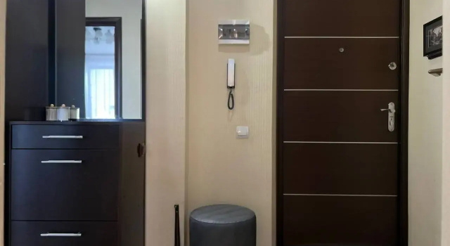 Апартаменты с балконом Квартира Rent House с видом на залив
