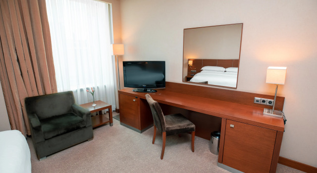 Двухместный номер Classic FLY INN BAKU