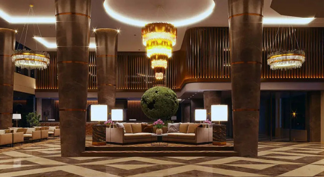 Ramada Plaza by Wyndham Tashkent