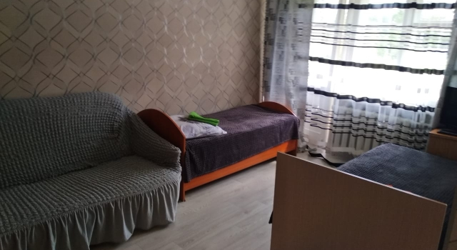 Odnokomnatnye Vokzalnaya 57 Apartments, Prenota Appartamento Hotel a Central Russia con parcheggio, Parcheggio