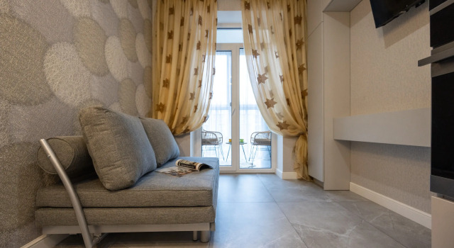 LovelyHome39|Апартаменты у парка Теодора Кроне