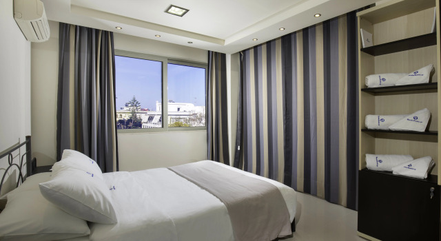 Апартаменты Rhodes Central Suite