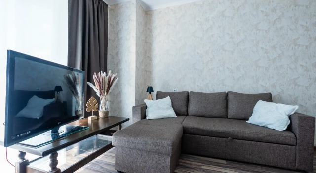 V Tsentre Flat, Rezervovat Apartmán CAO Area Moskva, poblíž Moscow Zoo