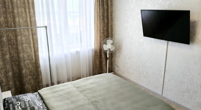 Trekhkomnatnye ZHK Krylatyy Apartments, Prenota Appartamento Hotel economici a Tatarstan