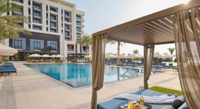 Отель Mandarin Oriental