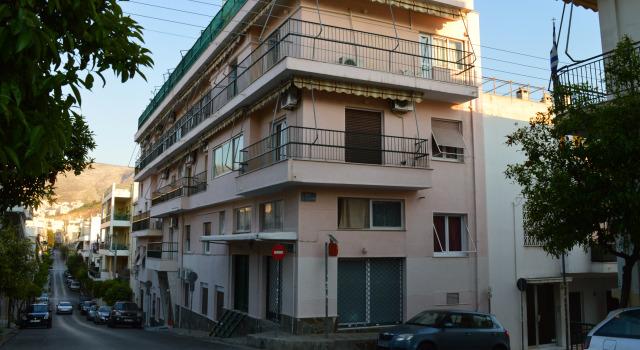 Хостел Youth Athens
