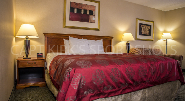 Двухместный номер Standard Отель Ramada Hotel & Conference Center