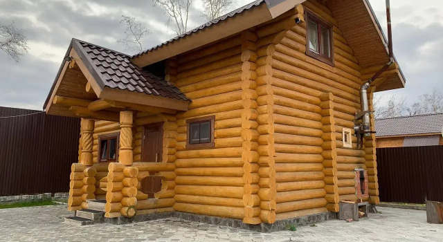 Коттедж Гостевой дом Paratunka