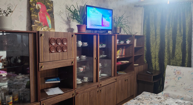Апартаменты c 1 комнатой с красивым видом из окна Квартира Live-in-comfort на Ореховый бульвар