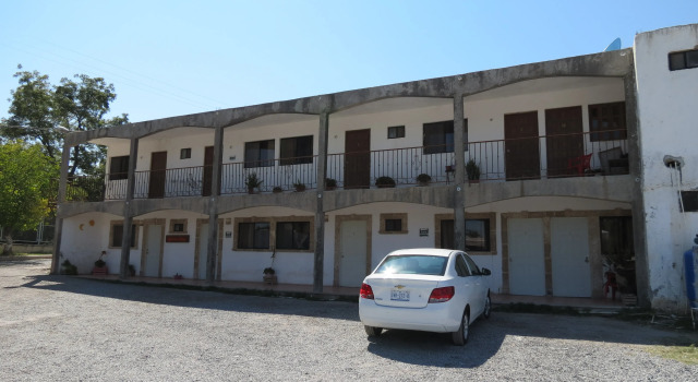 América Rotamundos Hotel, Prenota Hotel Hotel a Coahuila con parcheggio, Parcheggio
