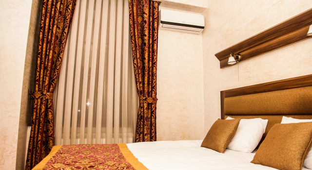 Двухместный номер Standard Iberia Palace Hotel