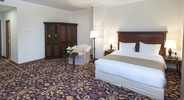 Двухместный номер Superior Ani Grand Hotel Yerevan