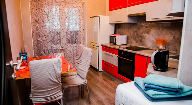 Квартира на улице Моисеева 61Б