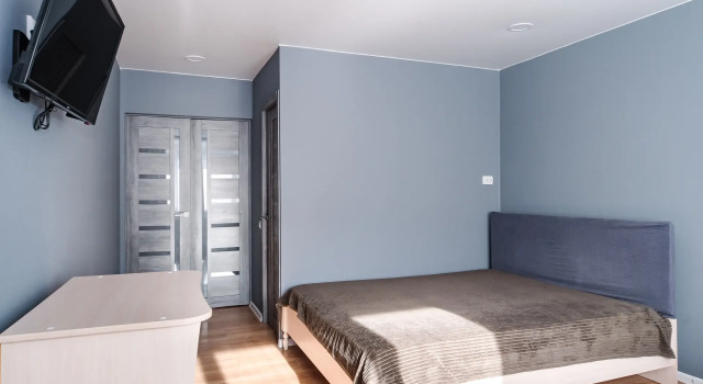 Amurskaya 69 Flat, Rezervovat Apartmán Levné hotely v Amurská