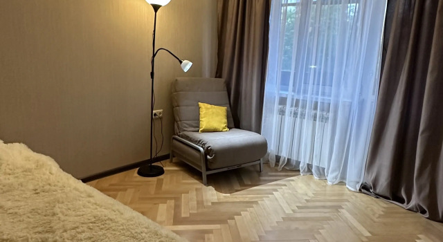 Апартаменты Квартира Shukhov house