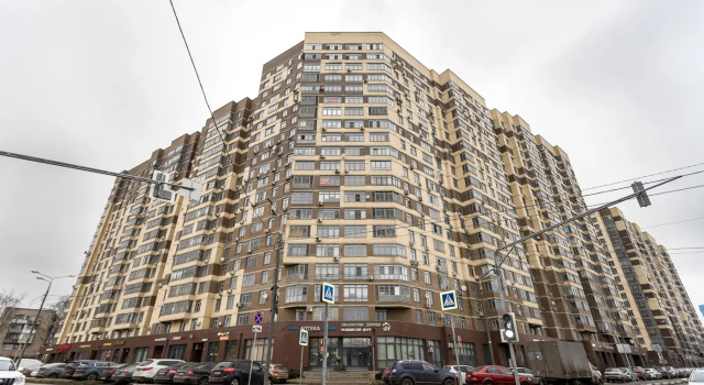 Апартаменты BestFlat24 Мытищи Колпакова 10