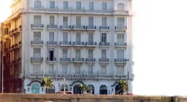 Отель Windsor Palace Luxury Heritage Hotel Since 1906