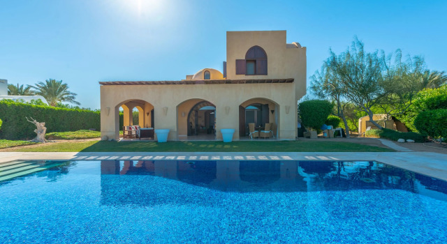 VESTA - El Gouna Residence, Prenota Villa Ville a Hurghada, Villa
