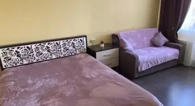 Квартира на Джамбульской 19В