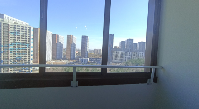 Апартаменты с балконом и с красивым видом из окна Квартира Loft Studio на Сосновой