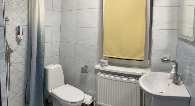 Двухместный номер Standard Гостевой дом Салют