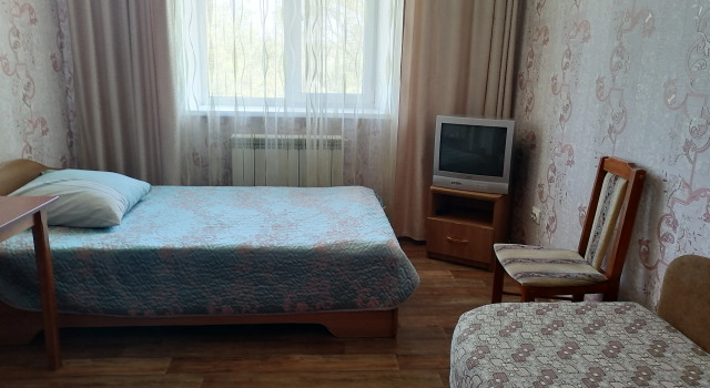 Одноместный номер Economy Отель Гостиница "Спорт"