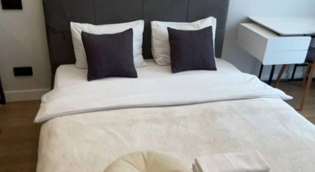 Studiya Na Khodynskom Bulvare 2 Flat, Book Apartment Moscow Russia