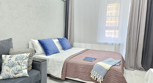 Na Kurynova Apartments, Prenota Appartamento Hotel a Tatarstan con parcheggio, Parcheggio