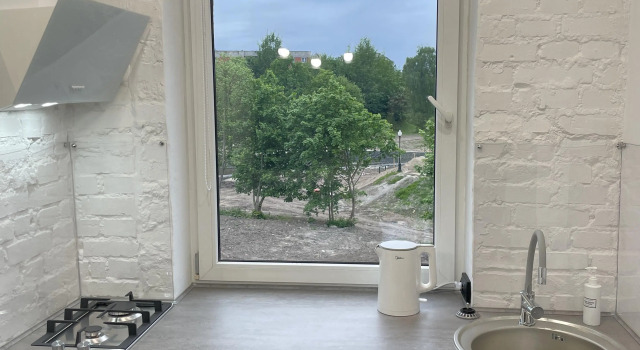 S Vidom Na Ozero V Tsentre Chernyakhovska Apartments, Buchen Sie Ferienwohnung Tschernjachowsk Rajon Tschernjachowsk