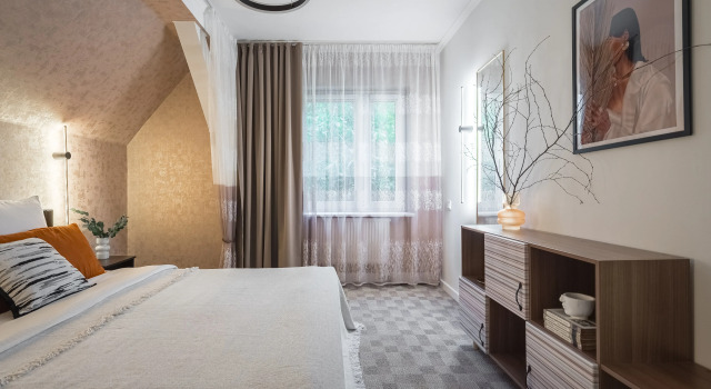 Na Dadaeva Flat 3, Book Apartment Kaliningrad Kaliningrad Region